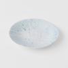 Talíř na tapas ICE BLUE 13 cm, zelená, MIJ