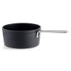 Sada hrnců ADAMANT, nerezové poklice, sada 3 ks, nepřilnavý povrch, Fissler