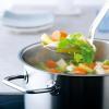 Hrnec VISEO 20 cm, 3,6 l, nerez, Fissler