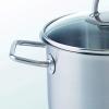 Hrnec VISEO 20 cm, 3,6 l, nerez, Fissler