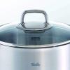 Hrnec VISEO 20 cm, 3,6 l, nerez, Fissler