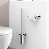 WC kartáč SCALA 54 cm, lesklá, nerezová ocel, Zack