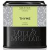 Bio tymián 25 g, krájený, Mill & Mortar