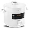 Elektrický multifunkční hrnec TURBO CUISINE CY754130 5 l, tlakový, bílá, Tefal