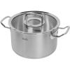 Sada hrnců ORIGINAL PROFI, s rendlíkem, sada 5 ks, nerez, Fissler