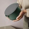 Víko ke kuchyňské míse EVA 2,0 l, 17 cm, plast, Eva Trio