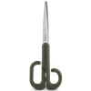 Kuchyňské nůžky GREEN TOOLS 24 cm, zelená, plast, Eva Trio