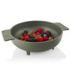 Kuchyňské síto GREEN TOOLS 22 cm, zelená, plast, Eva Trio