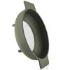 Kuchyňské síto GREEN TOOLS 22 cm, zelená, plast, Eva Trio