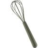 Metla GREEN TOOLS 28 cm, zelená, silikon, Eva Trio