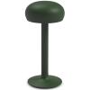 Přenosná stolní lampa EMENDO 29 cm, LED, emeraldově zelená, Eva Solo
