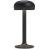 Přenosná stolní lampa EMENDO 29 cm, LED, černá, Eva Solo