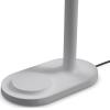 Stolní lampa EMENDO 29 cm, s Qi bezdrátovým nabíjením, oblačná, Eva Solo