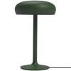 Stolní lampa EMENDO 39 cm, emeraldově zelená, Eva Solo
