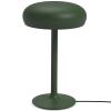 Stolní lampa EMENDO 39 cm, emeraldově zelená, Eva Solo