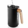 Rychlovarná konvice NORDIC KITCHEN 1,5 l, černá, Eva Trio
