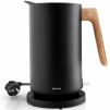 Rychlovarná konvice NORDIC KITCHEN 1,5 l, černá, Eva Trio