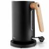 Rychlovarná konvice NORDIC KITCHEN 1,5 l, černá, Eva Trio