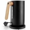 Rychlovarná konvice NORDIC KITCHEN 1,5 l, černá, Eva Trio
