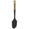 Kuchyňská stěrka 30 cm, hnědá, silikon, Staub
