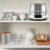 Parní hrnec CONVENIENT SERIES DELUXE VC502D10 9 l, bílá, Tefal