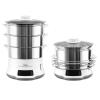 Parní hrnec CONVENIENT SERIES DELUXE VC502D10 9 l, bílá, Tefal