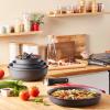 Sada nádobí INGENIO NATURAL FORCE L3969002, sada 4 ks, nepřilnavý povrch, Tefal