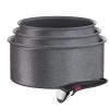 Sada nádobí INGENIO NATURAL FORCE L3969002, sada 4 ks, nepřilnavý povrch, Tefal