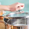 Poklice 28097712 28 cm, sklo, Tefal