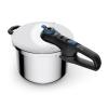 Tlakový hrnec SECURE TRENDY P2584401 8 l, nerez, Tefal