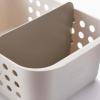 Úložný box EASYSTORE 70587 35 cm, ecru, plast, Joseph Joseph