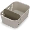 Úložný box EASYSTORE 70587 35 cm, ecru, plast, Joseph Joseph
