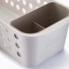 Úložný box EASYSTORE 70586 40 cm, ecru, plast, Joseph Joseph