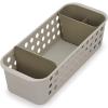 Úložný box EASYSTORE 70586 40 cm, ecru, plast, Joseph Joseph
