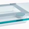 Organizér do lednice FRIDGESTORE 851664 31 cm, bílá, plast, Joseph Joseph