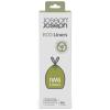 Sáčky do odpadkového koše TOTEM MAX IW6 ECO LINERS 30134 30 l, 20 ks, extra pevné, Joseph Joseph