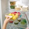 Organizér do lednice FRIDGESTORE 851663 31 cm, čirá, plast, Joseph Joseph