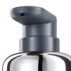 Dávkovač mýdla EASYSTORE LUXE 70582 300 ml, stříbrná, nerezová ocel, Joseph Joseph