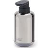 Dávkovač mýdla EASYSTORE LUXE 70582 300 ml, stříbrná, nerezová ocel, Joseph Joseph