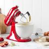 Mísa ke kuchyňskému robotu 5KSM2CB5MR 4,83 l, meringue, KitchenAid
