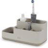 Kosmetický organizér EASYSTORE 70576 25 cm, ecru, plast, Joseph Joseph