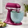 Mísa ke kuchyňskému robotu 5KSM2CB5LB 4,83 l, jarní listí, KitchenAid