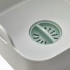 Nádoba na mytí nádobí WASH&DRAIN 851648 krémová, plast, Joseph Joseph
