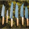 Santoku nůž VIVUM 18 cm, ocel, hnědá, F.DICK