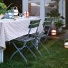 Přenosná stolní lampa SOFT SPOT 25 cm, LED, oblačně modrá, Rosendahl