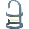 Přenosná stolní lampa SOFT SPOT 25 cm, LED, oblačně modrá, Rosendahl