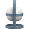 Přenosná stolní lampa SOFT SPOT 25 cm, LED, oblačně modrá, Rosendahl