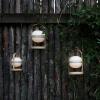 Přenosná stolní lampa SOFT SPOT 25 cm, LED, pšeničná, Rosendahl