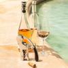 Páková vývrtka UP & DOWN, se zátkou na šampaňské, L'Atelier du Vin