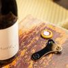 Sada příslušenství k vínu LE RÂTELIER À OUTILS DU VIN, sada 5 ks, L'Atelier du Vin
